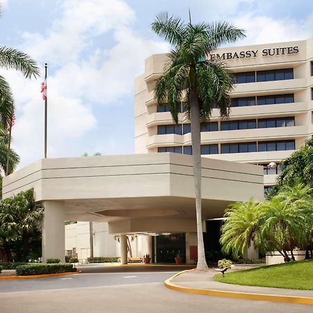 Embassy Suites Бока-Ратон Екстер'єр фото