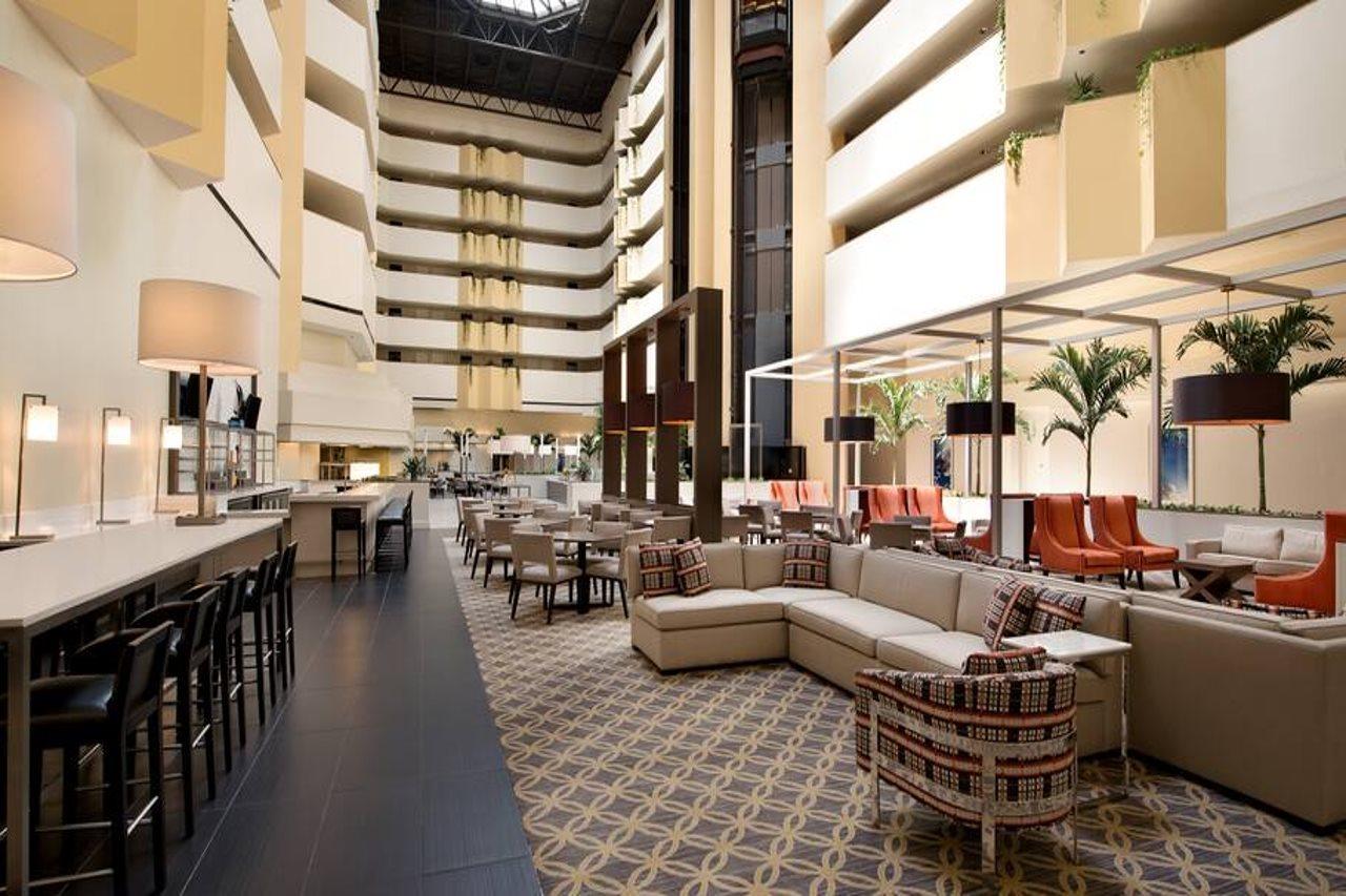 Embassy Suites Бока-Ратон Екстер'єр фото