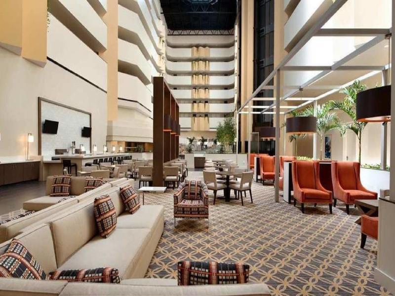 Embassy Suites Бока-Ратон Екстер'єр фото