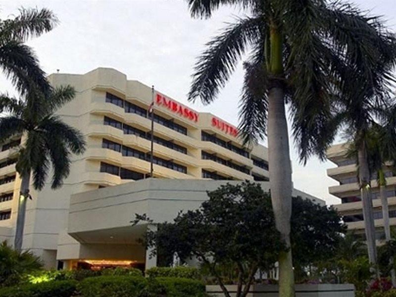 Embassy Suites Бока-Ратон Екстер'єр фото